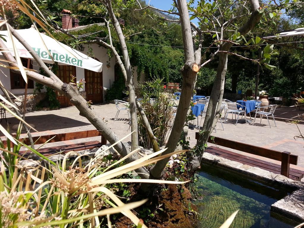 Agriturismo La Sorgente Delle Madonie Villa Polizzi Generosa Exterior photo