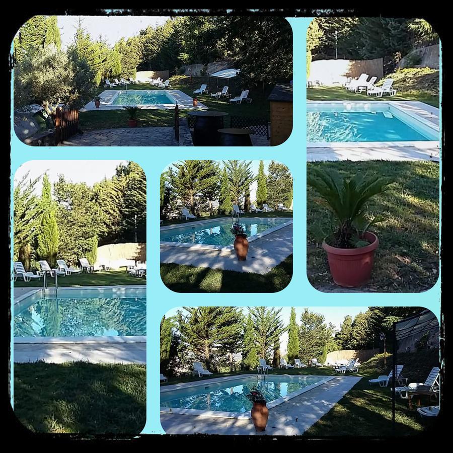Agriturismo La Sorgente Delle Madonie Villa Polizzi Generosa Exterior photo